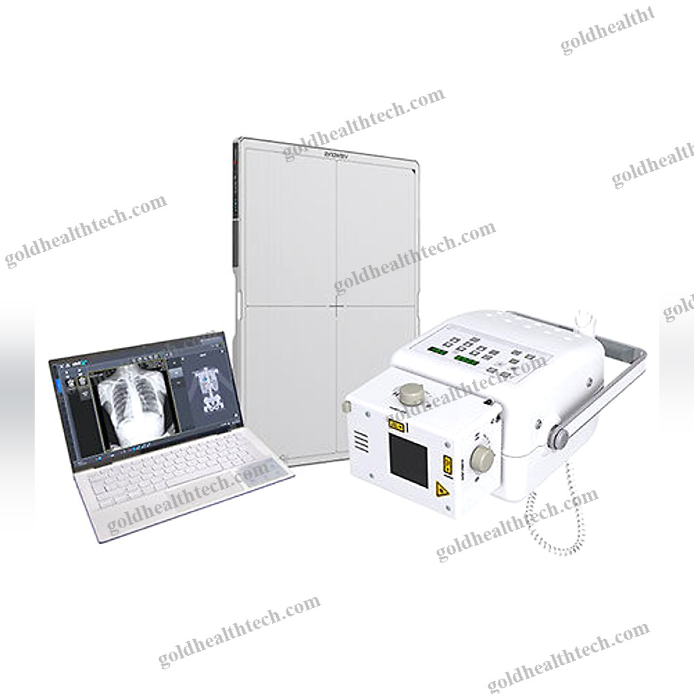 Portable Radiography System