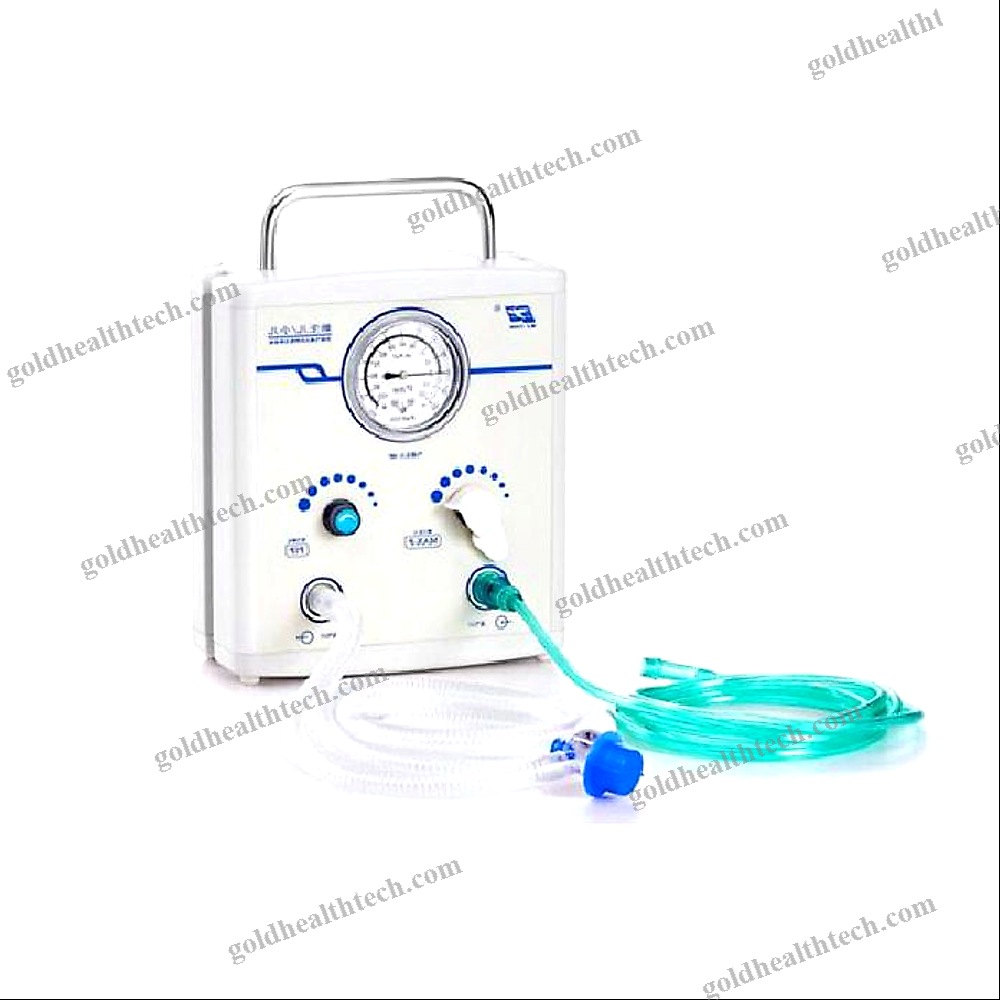 Portable Resuscitation System