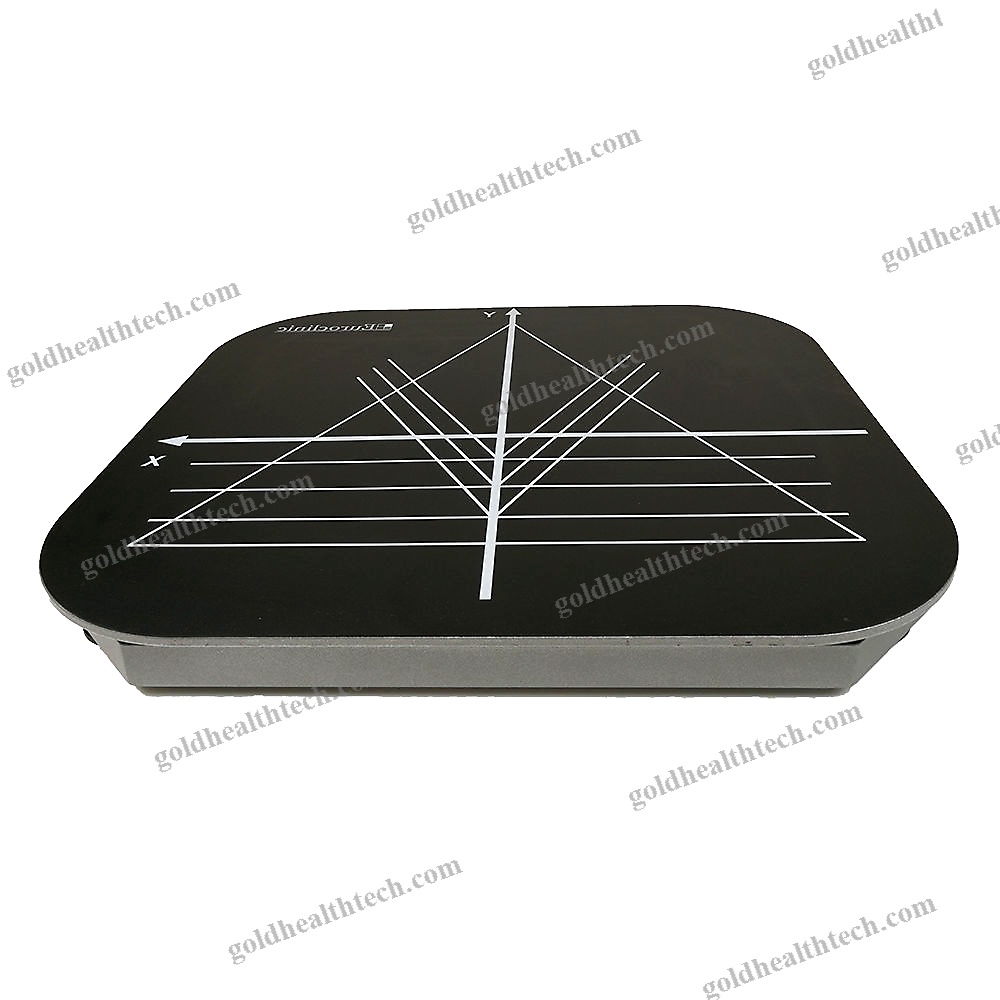 Portable Stabilometry Platform