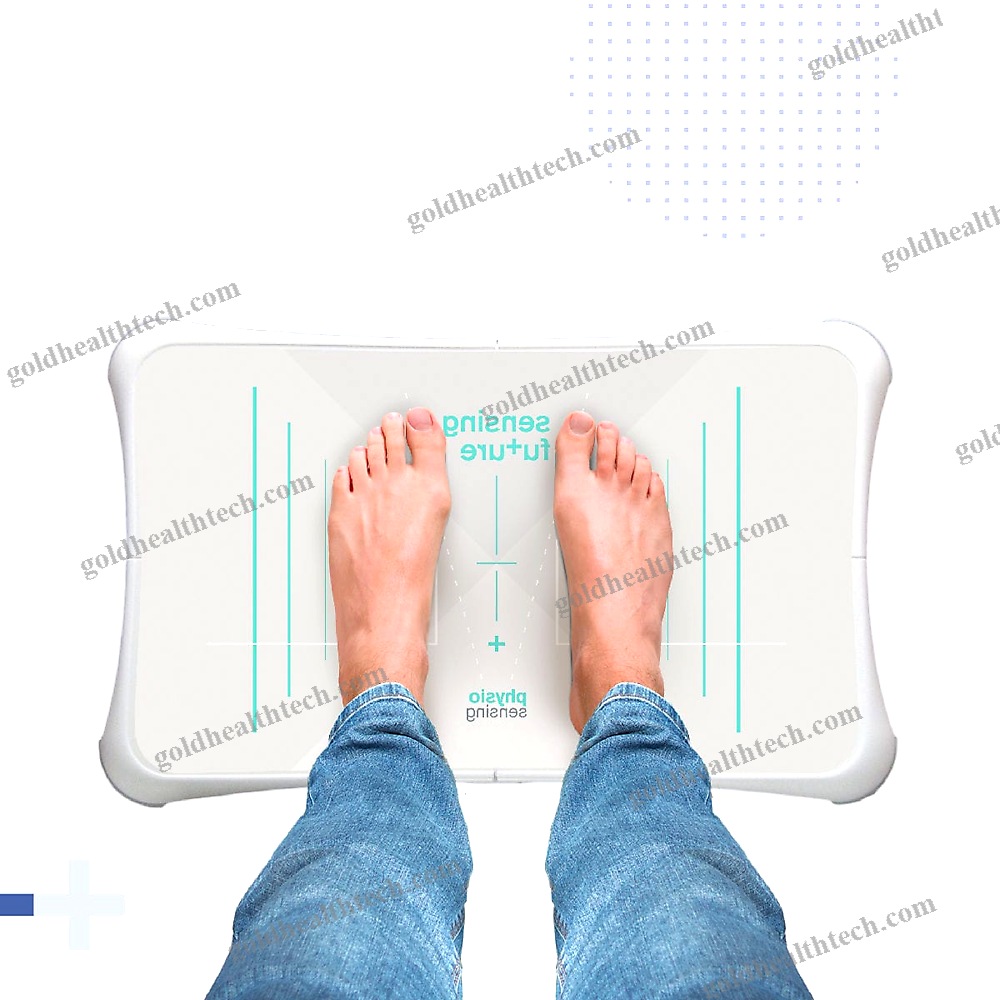 Portable Stabilometry Platform
