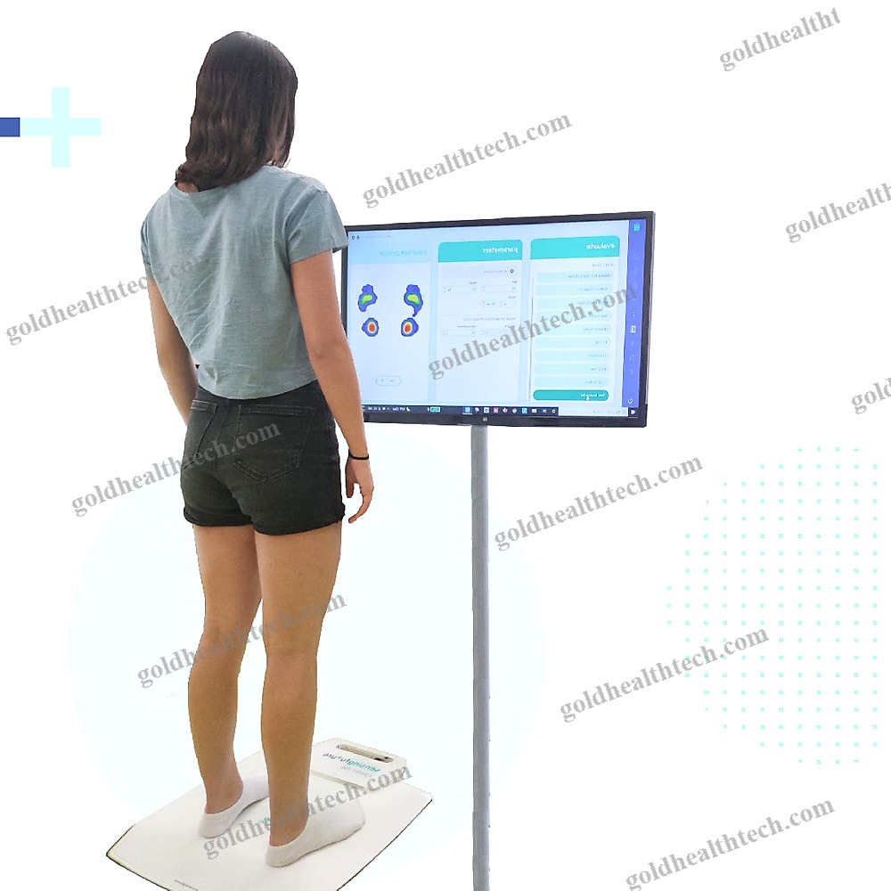 Portable Stabilometry Platform