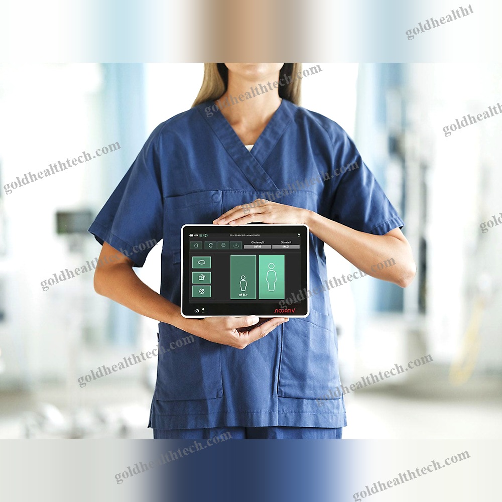 Portable Ultrasound Bladder Scanner 1