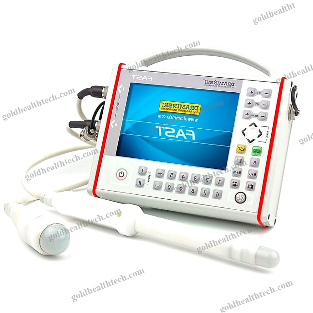 Portable Ultrasound System 1