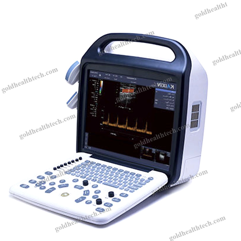 Portable Ultrasound System 1