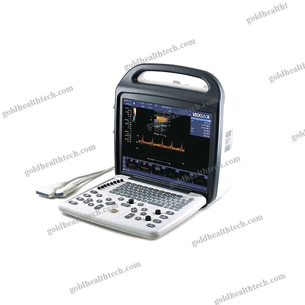 Portable Ultrasound System