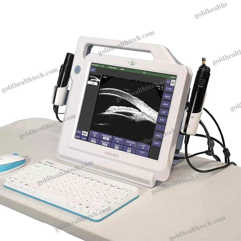 Portable Ultrasound System