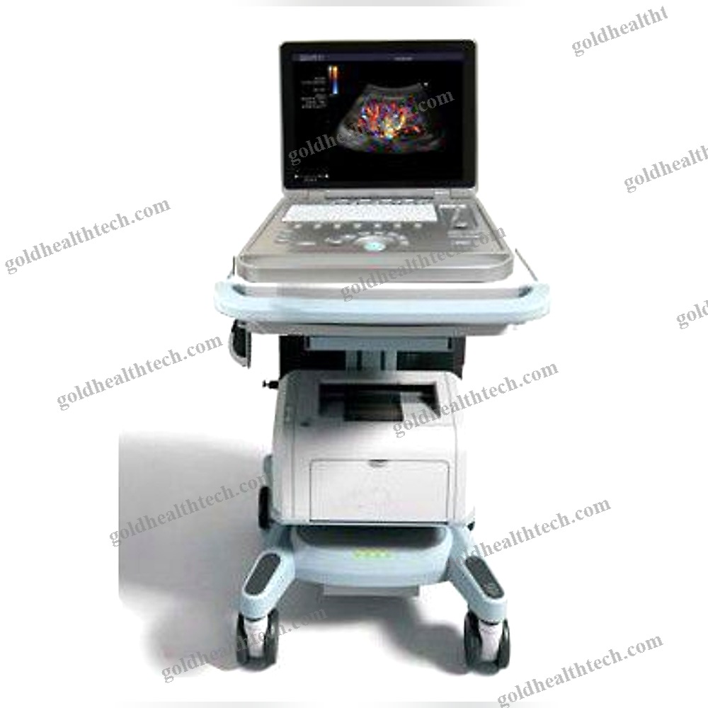 Portable Ultrasound System 1