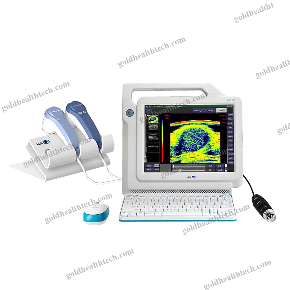 Portable Ultrasound System