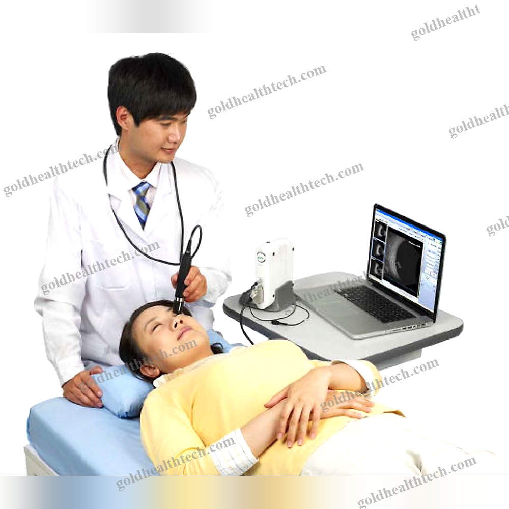 Portable Ultrasound System