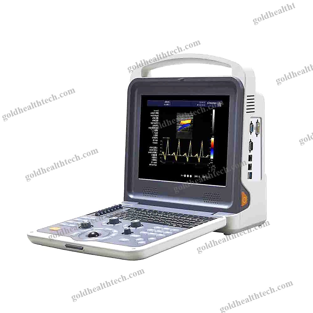 Portable Veterinary Doppler