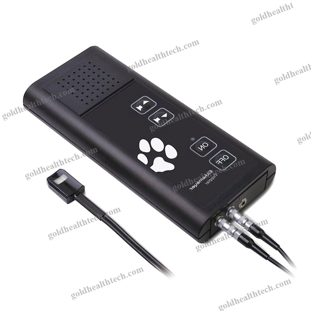 Portable Veterinary Doppler