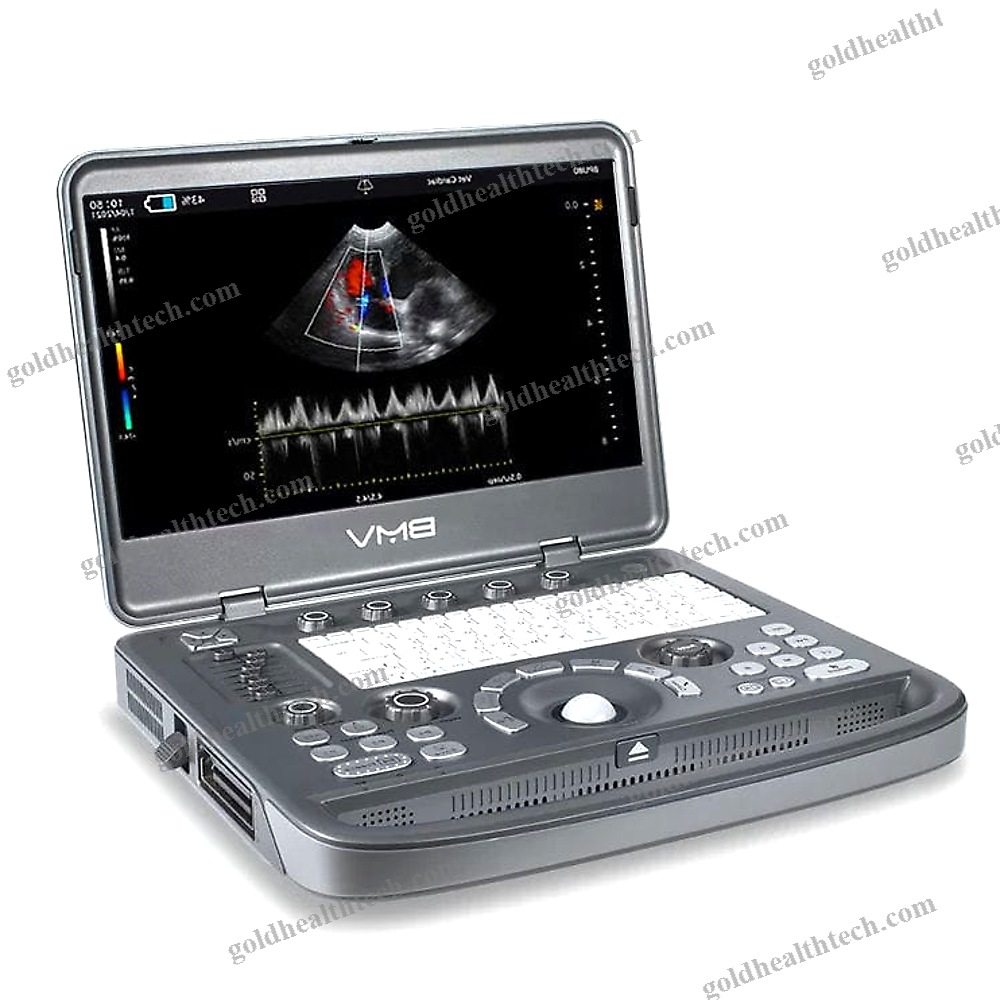 Portable Veterinary Ultrasound System