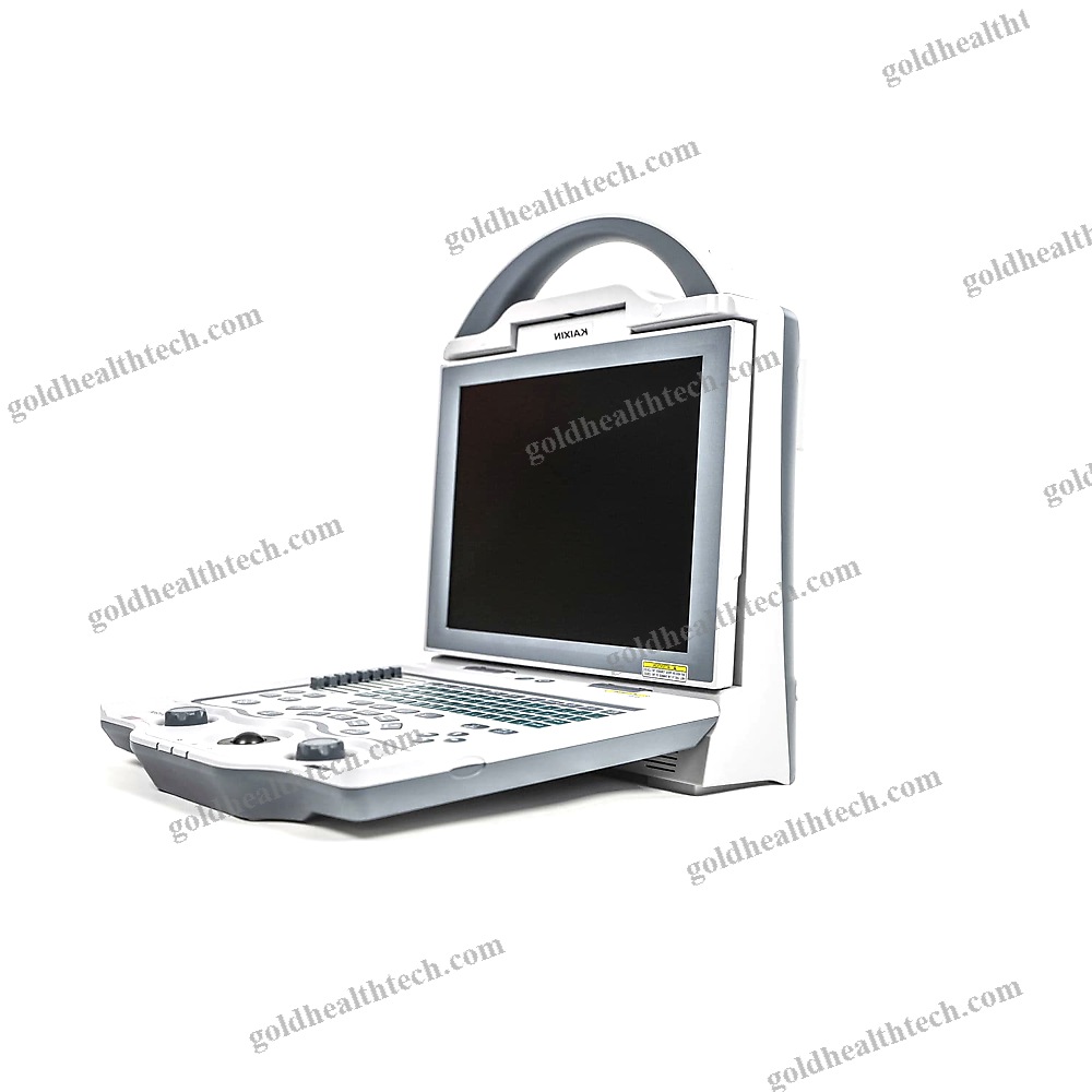 Portable Veterinary Ultrasound System