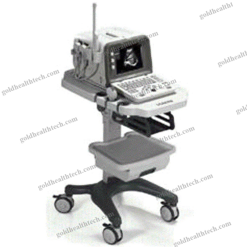Portable Veterinary Ultrasound System