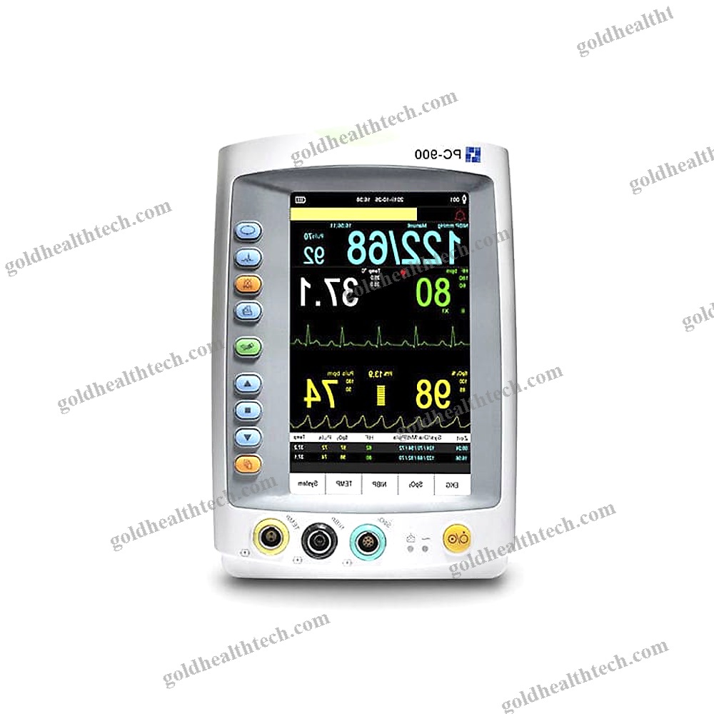 Portable Vital Signs Monitor
