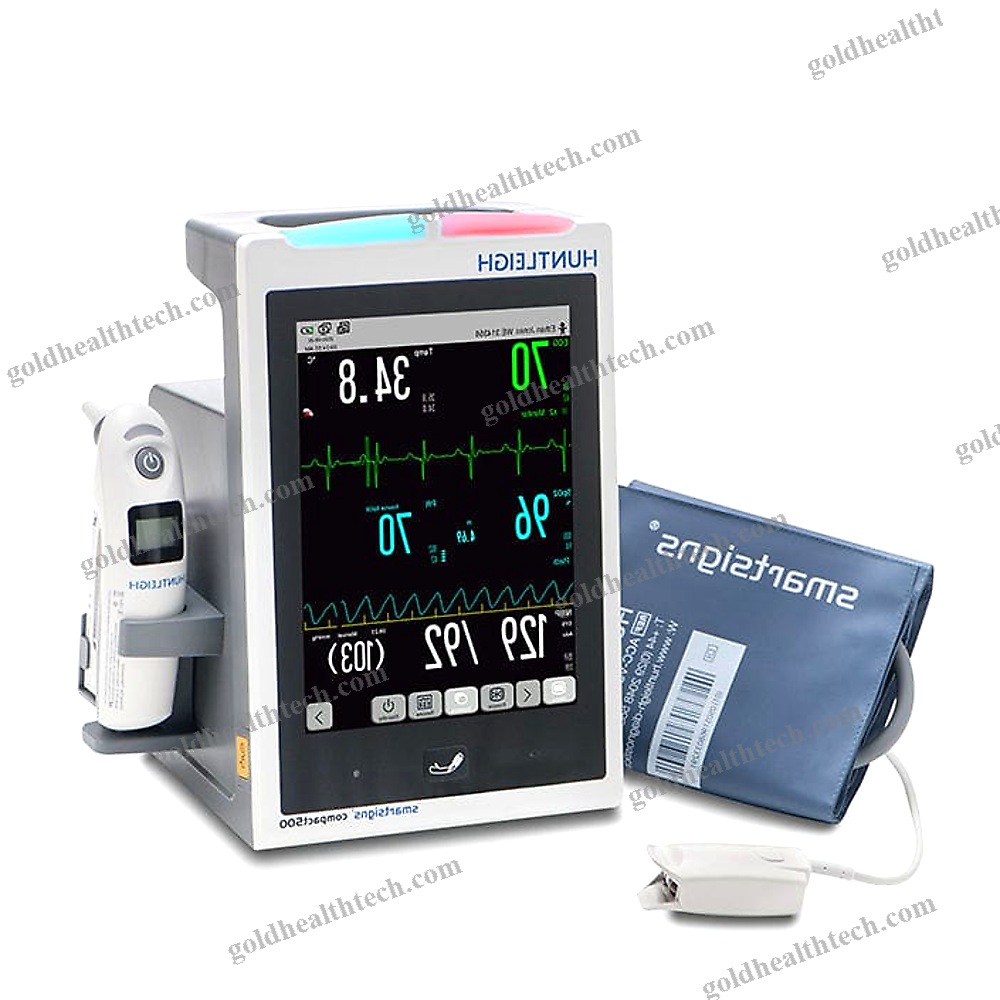 Portable Vital Signs Monitor
