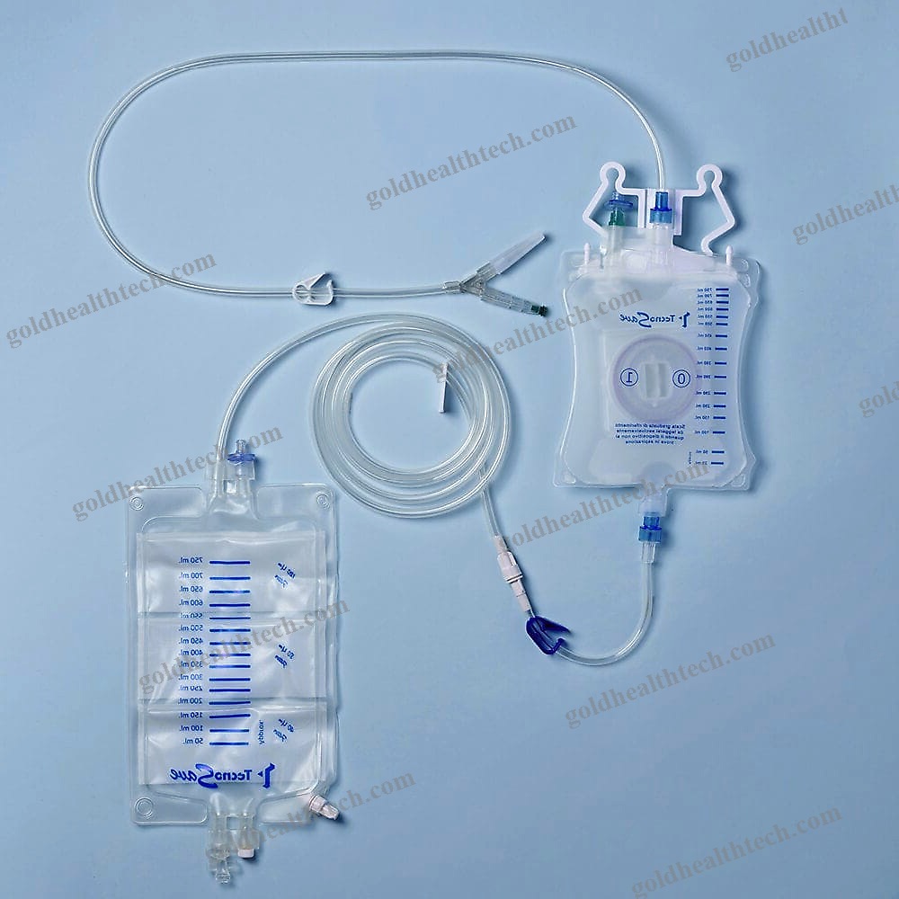 Post-Operative Autotransfusion System