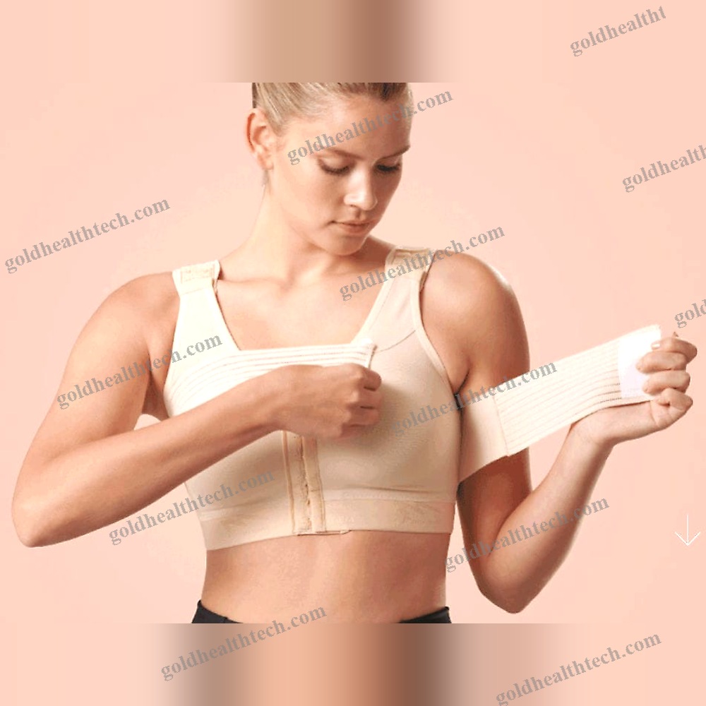 Post-Operative Support Compression Vest