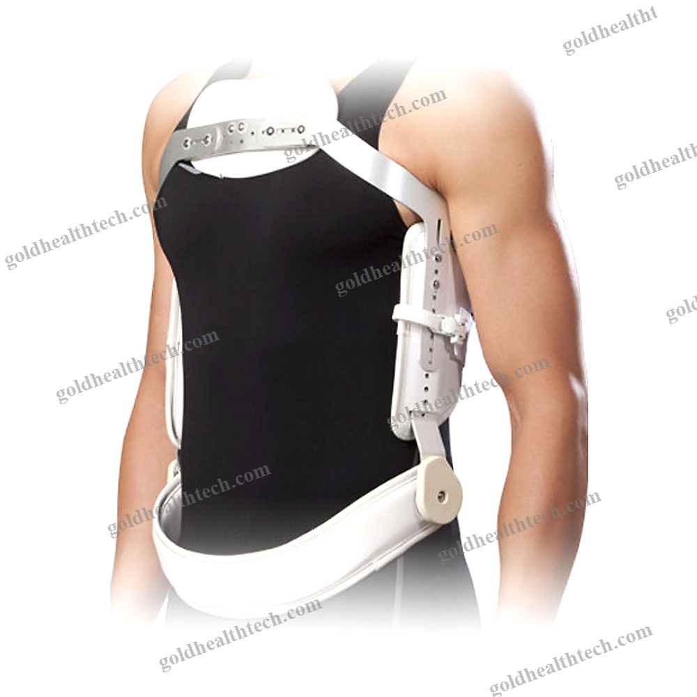 Posture-Correcting Orthosis