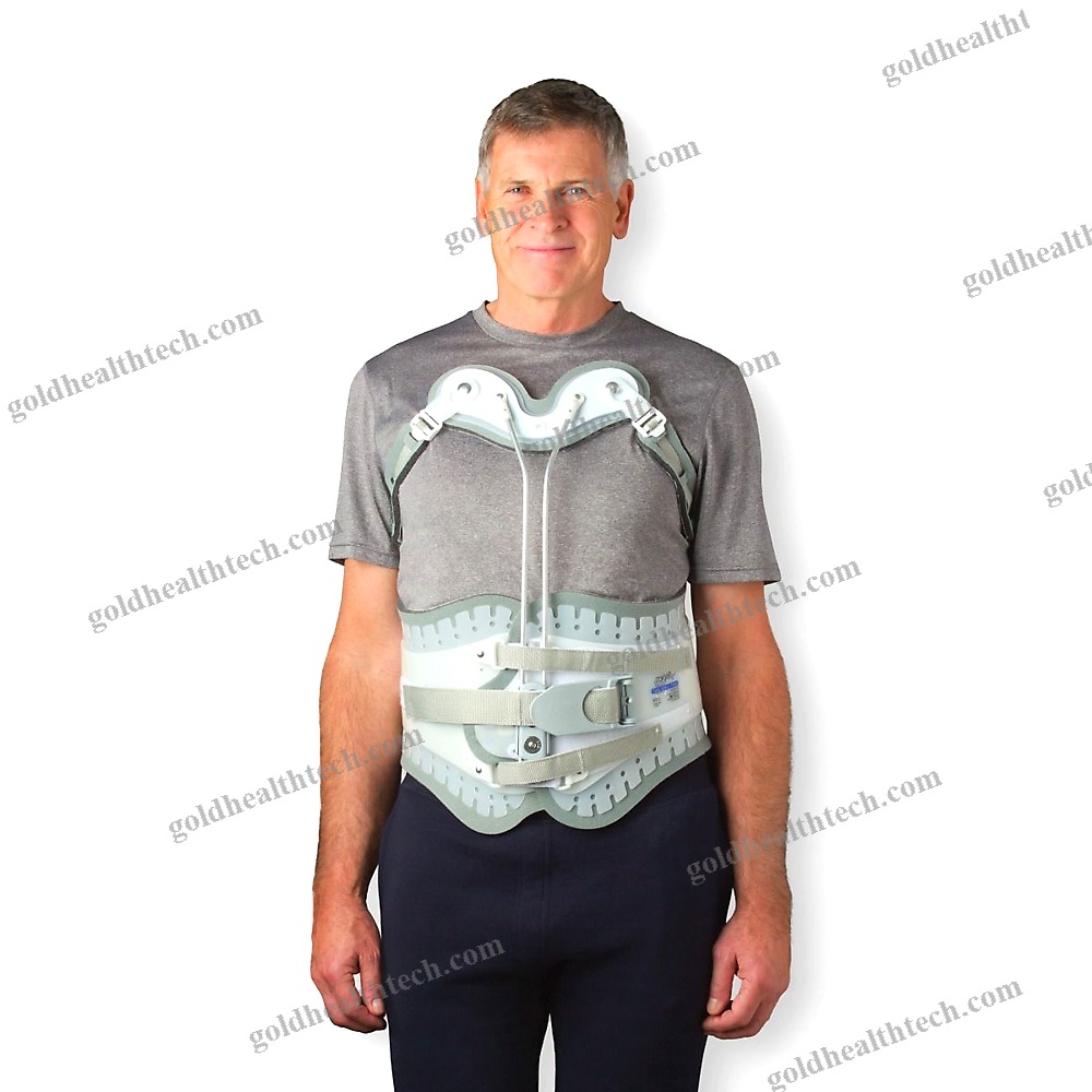 Posture-Correcting Orthosis