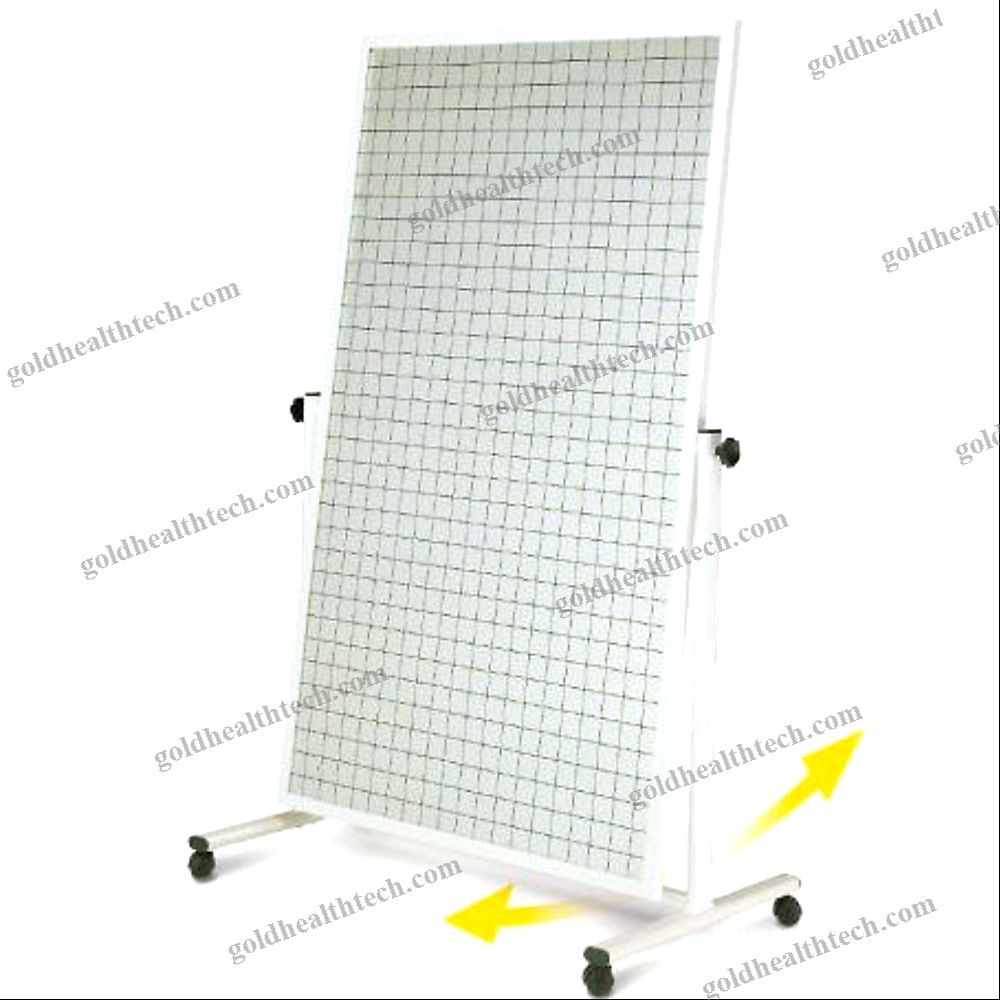 Posture Mirror On Casters