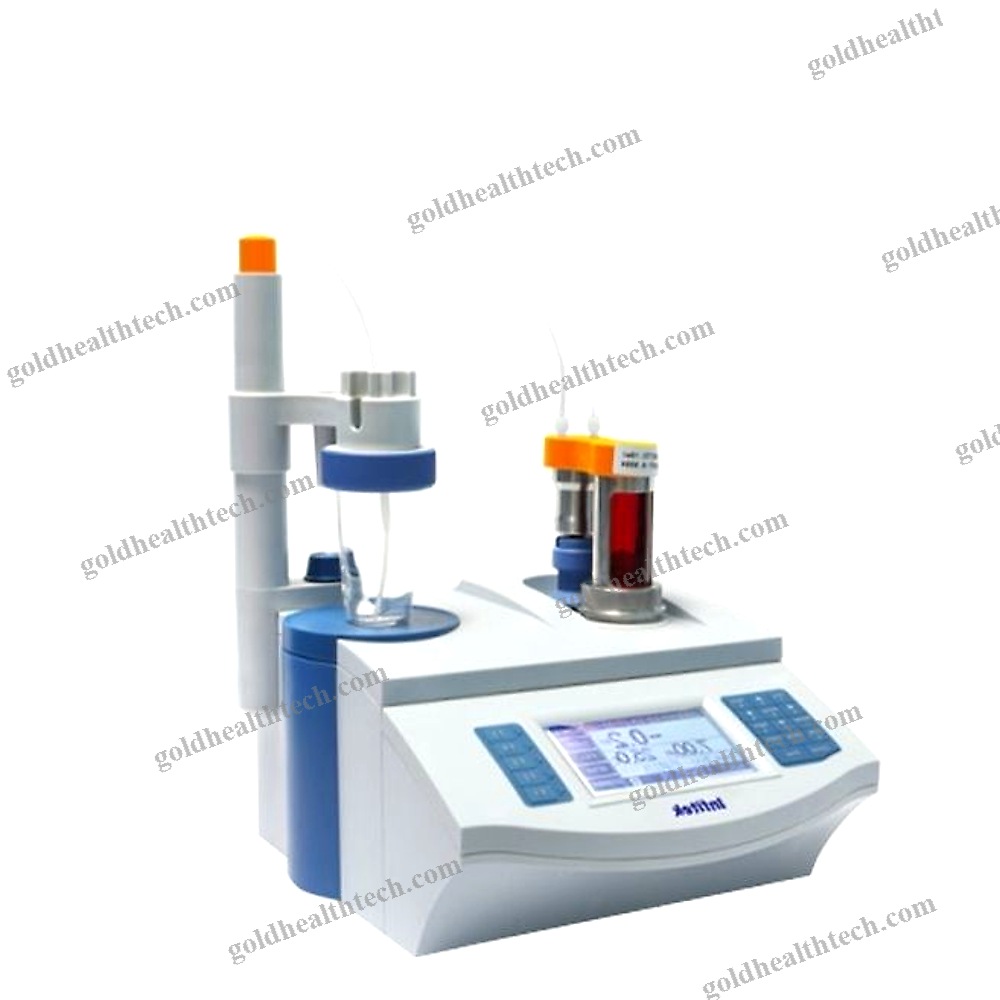 Potentiometric Titrator