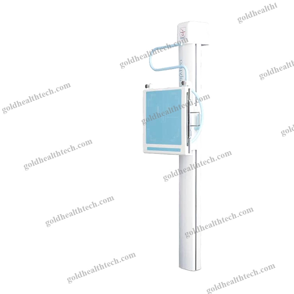 Potter-Bucky With Flat Panel Detector