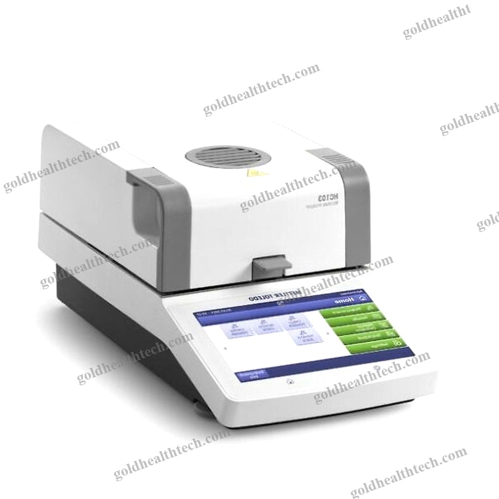Precision Moisture Analyzer