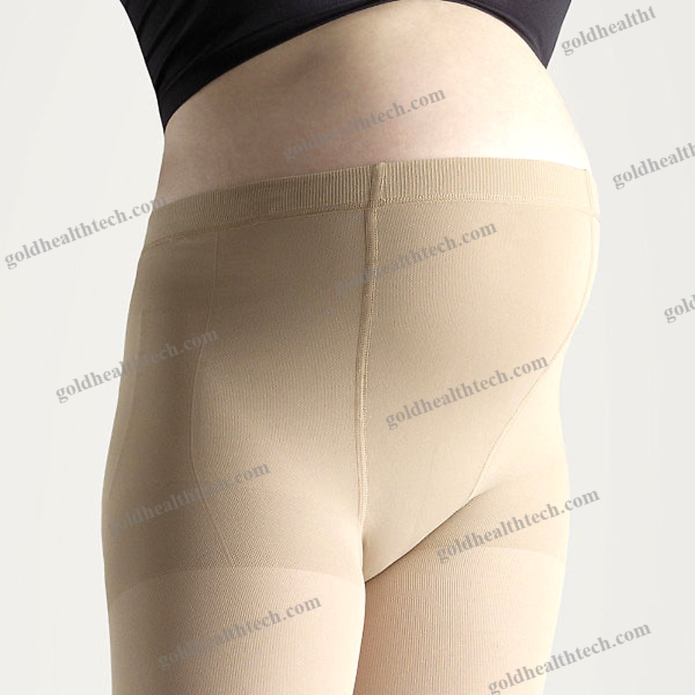 Pregnancy Support Compression Pantyhose