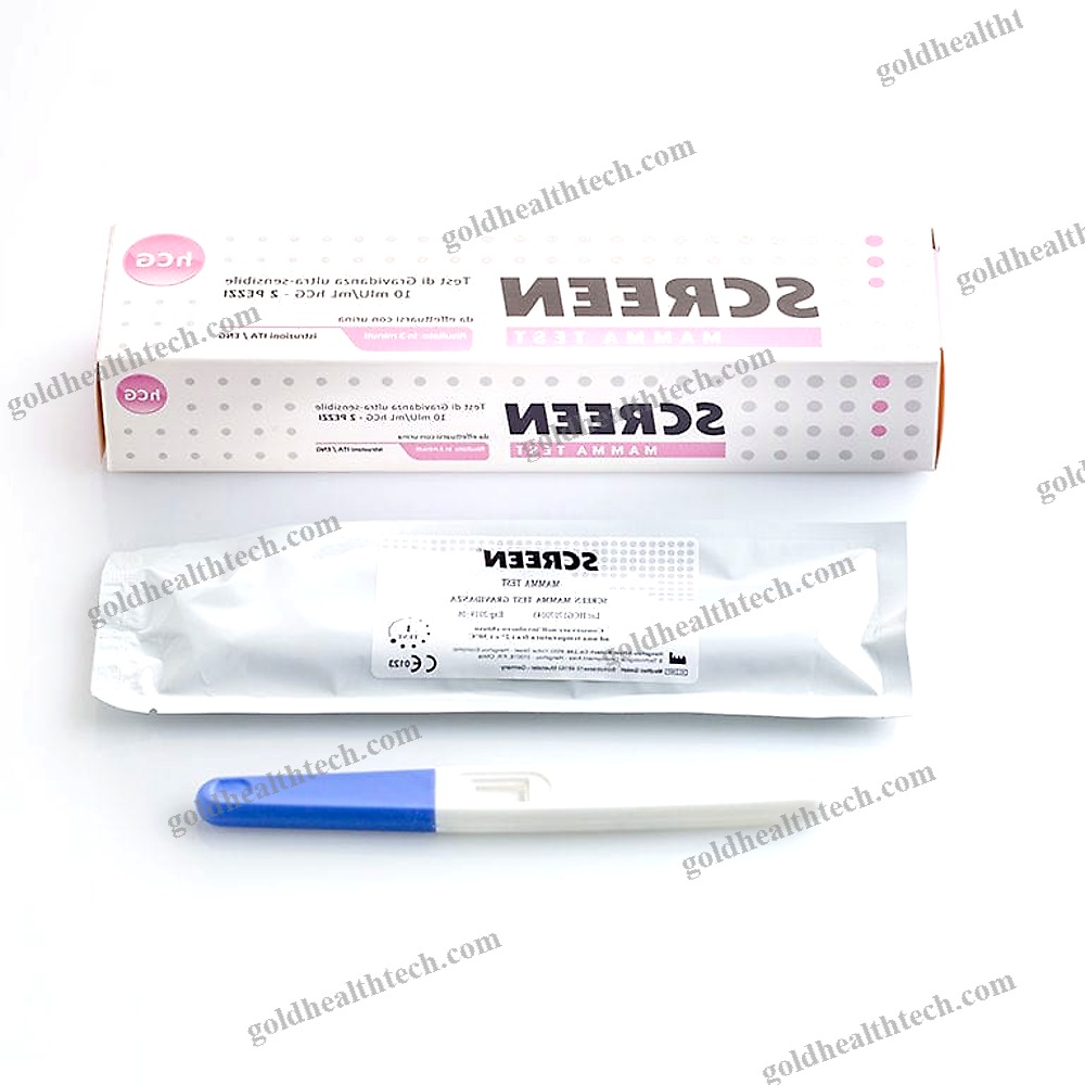 Pregnancy Test 1