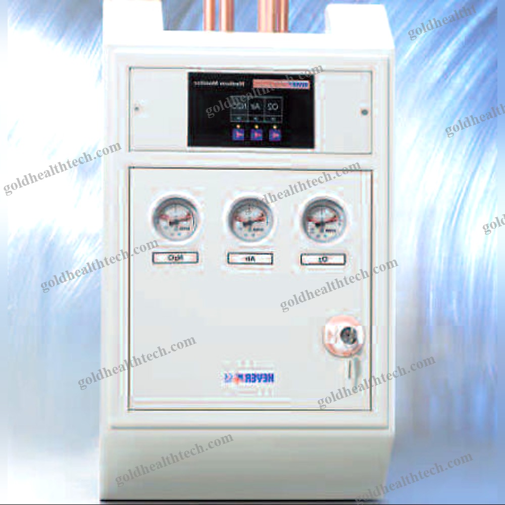 Pressure Control Unit