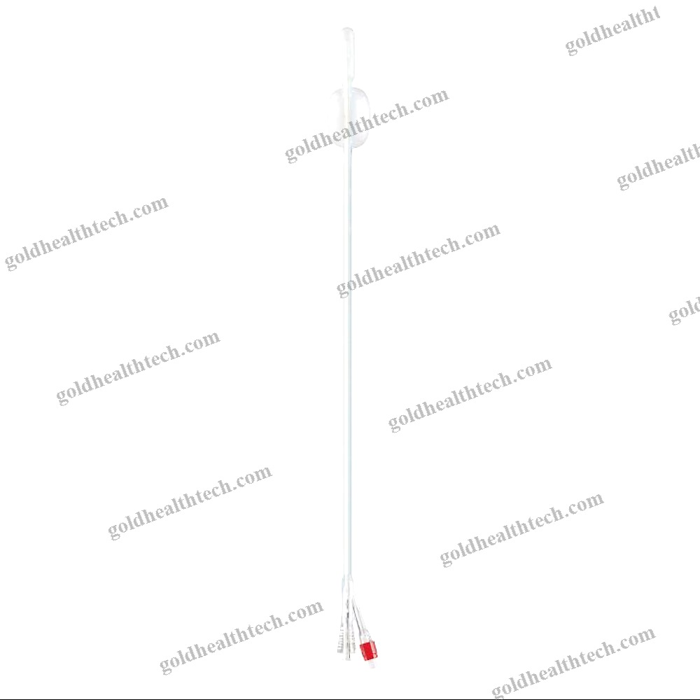 Pressure Monitoring Catheter