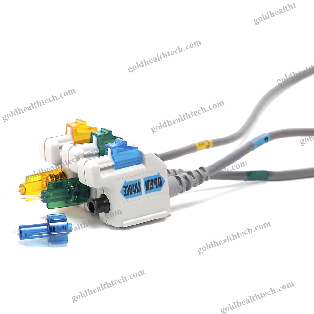 Pressure Monitoring Catheter