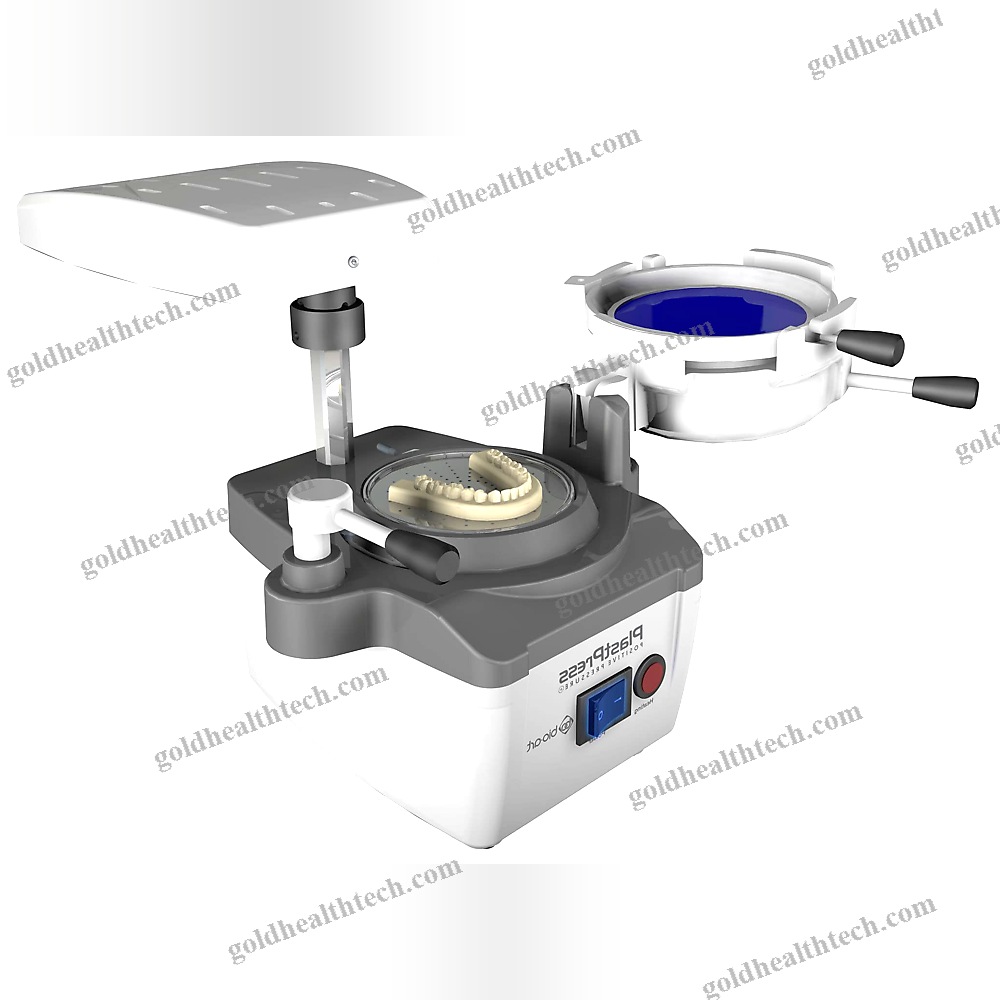 Pressure Thermoforming Machine 1