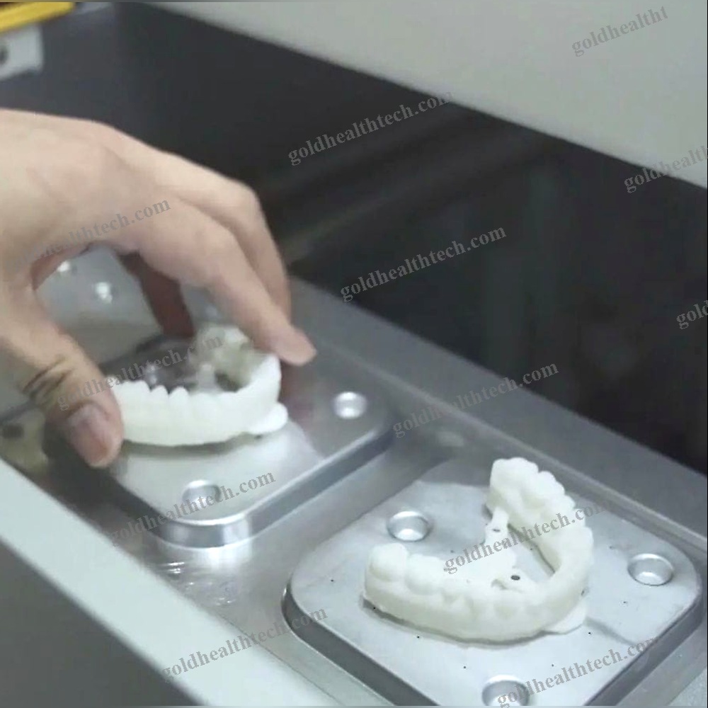 Pressure Thermoforming Machine 1