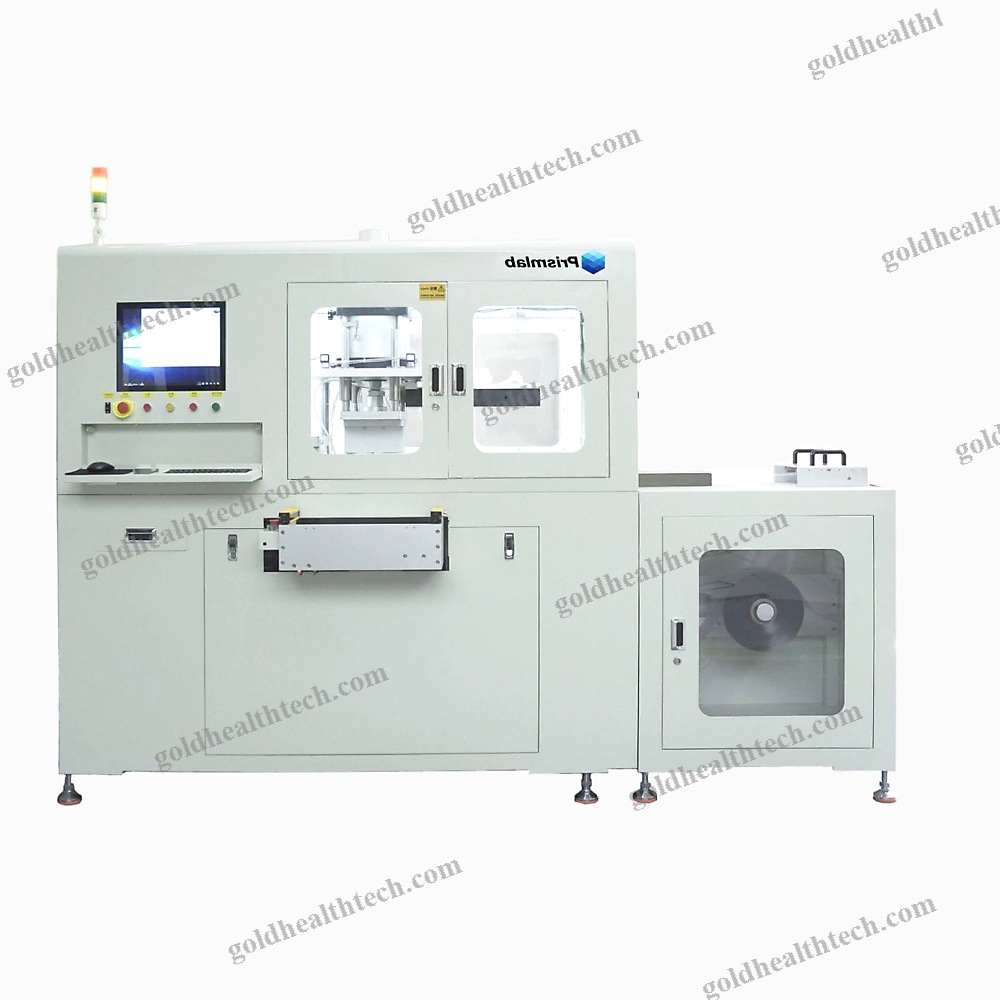 Pressure Thermoforming Machine
