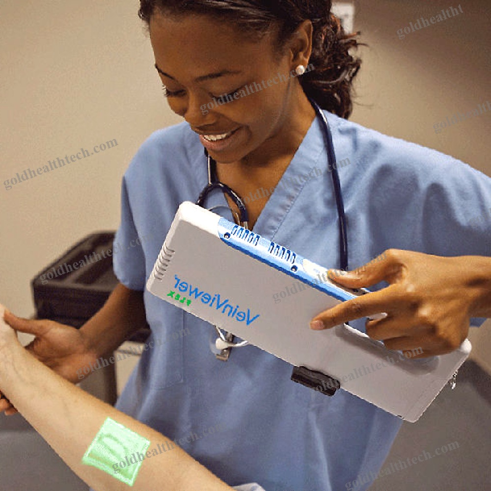 Projection Vein Viewer