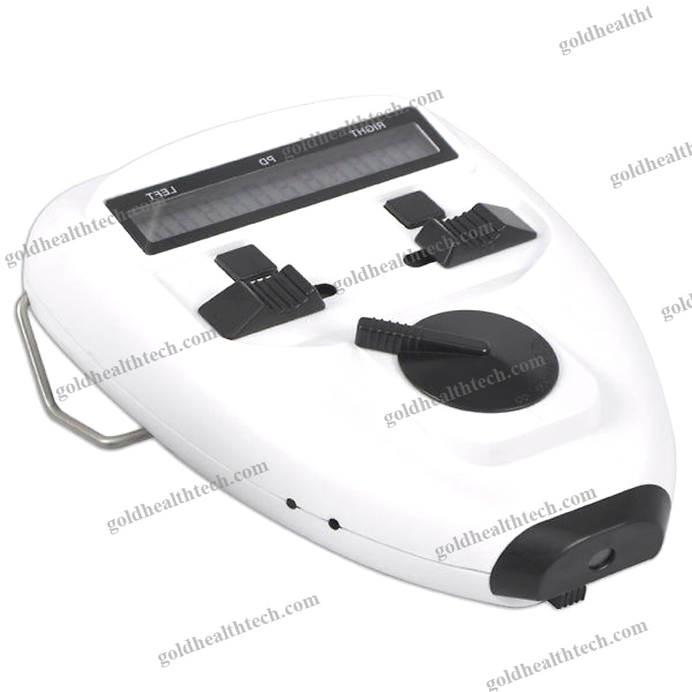 Pupillometer