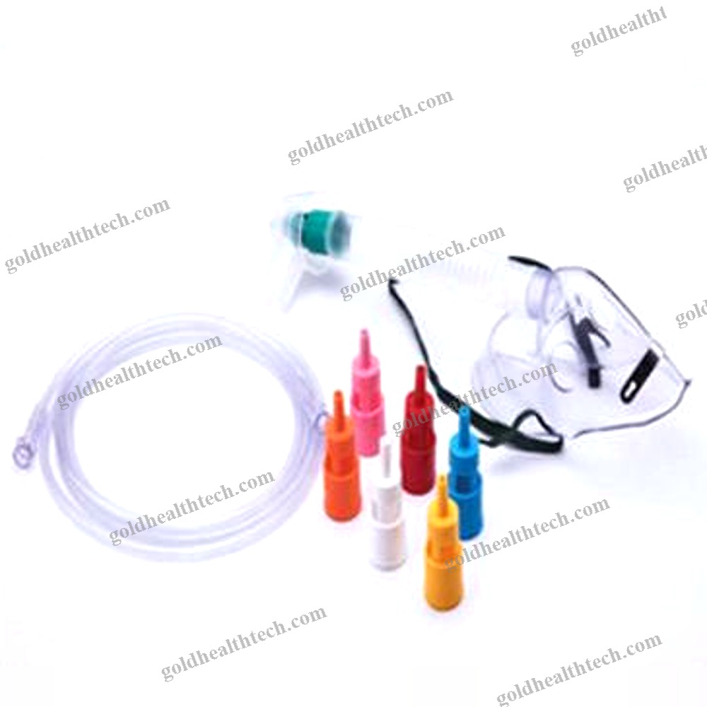 Pvc Artificial Ventilation Mask