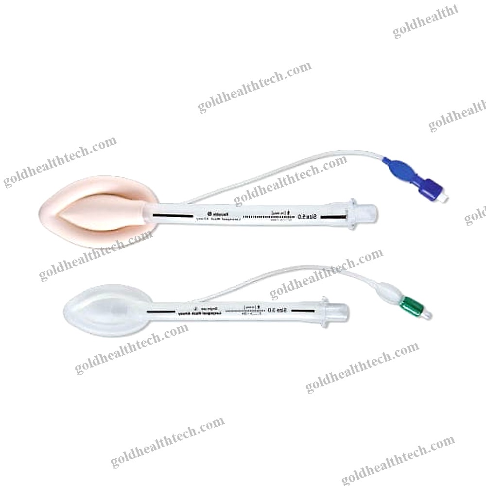 Pvc Laryngeal Mask