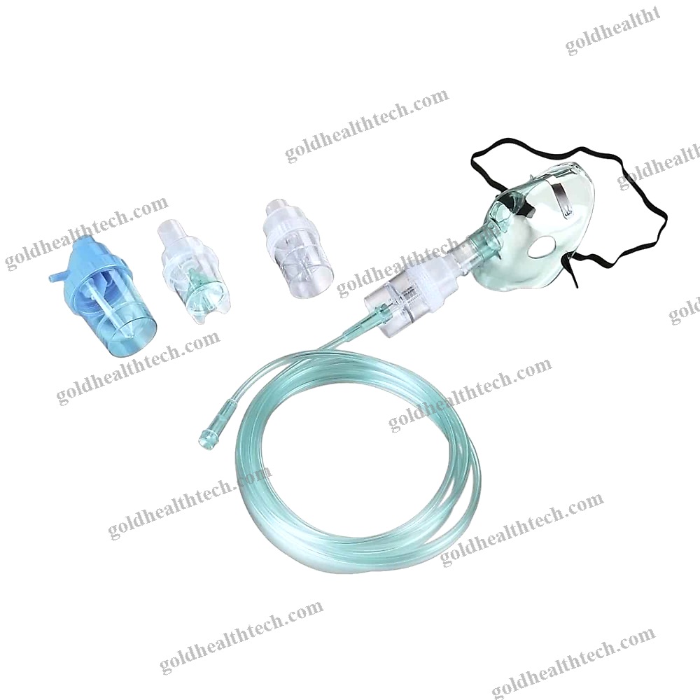 Pvc Nebulization Mask