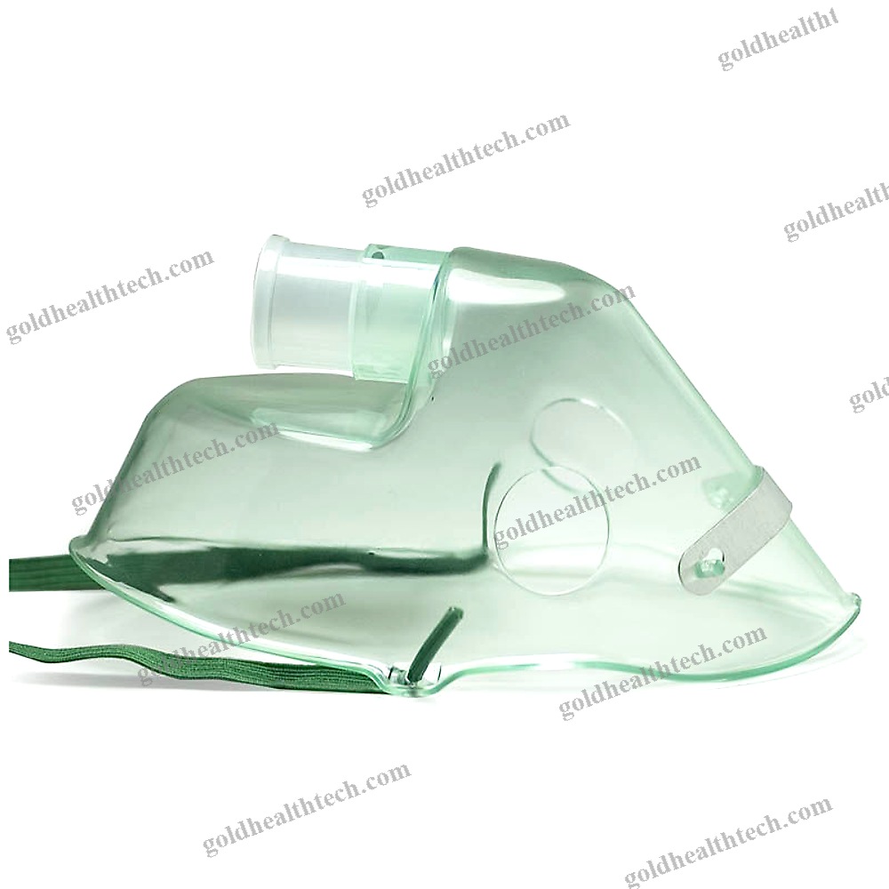 Pvc Nebulization Mask