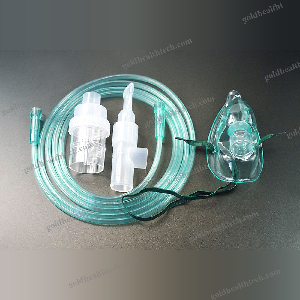 Pvc Nebulization Mask 1