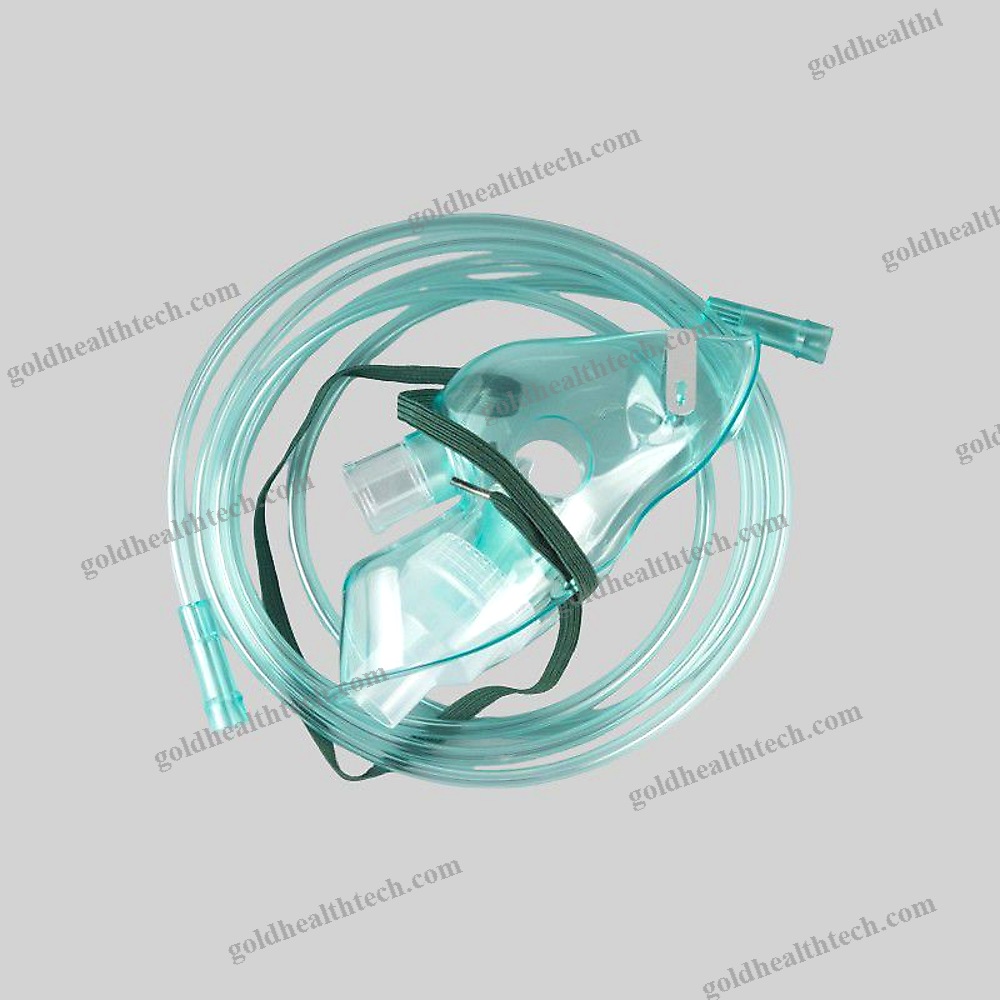 Pvc Nebulization Mask