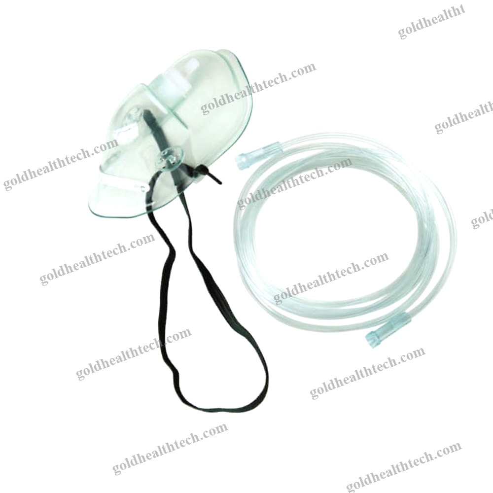 Pvc Oxygen Mask