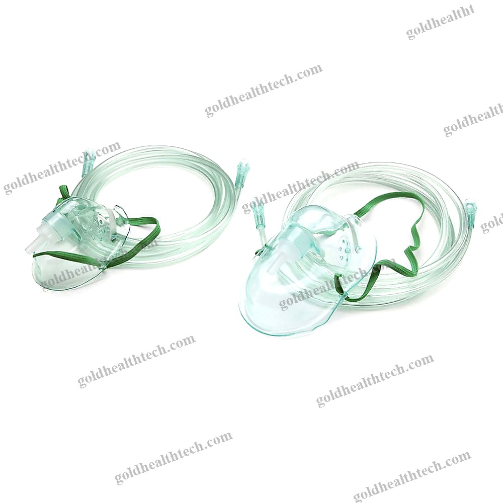 Pvc Resuscitation Mask