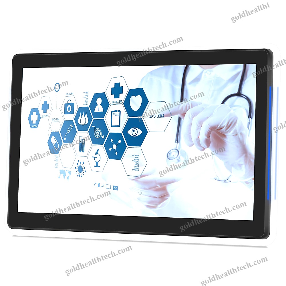 Quad-Core Medical Panel Pc
