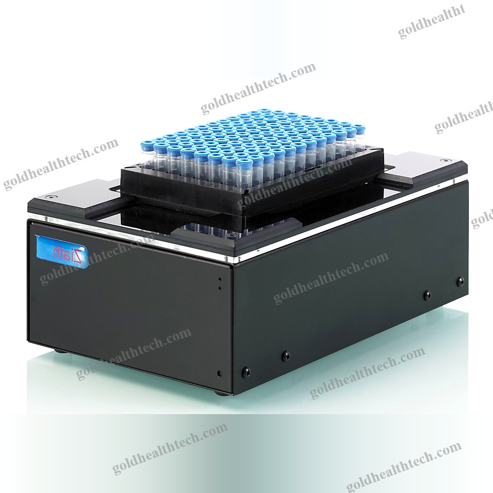 Rack Barcode Scanner