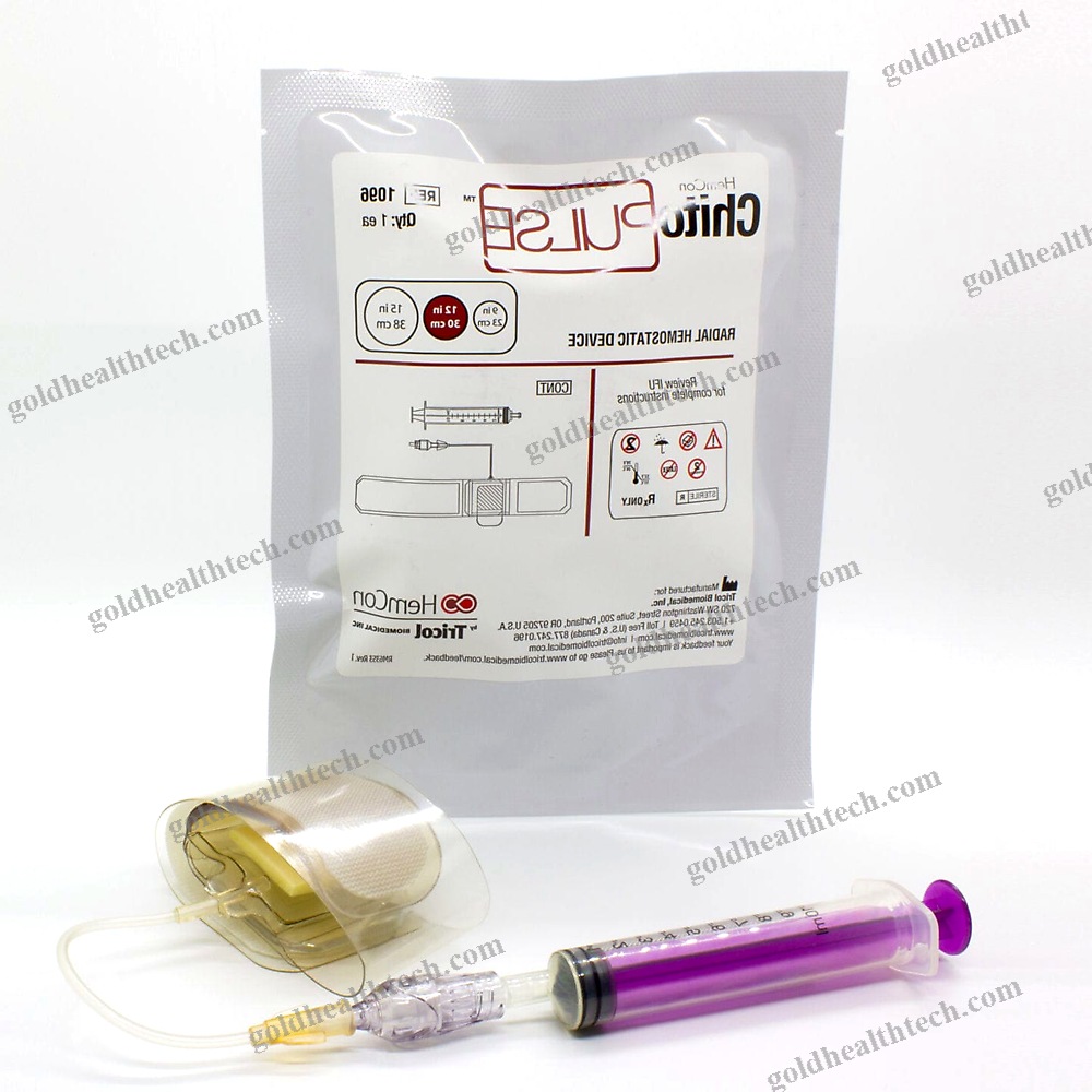 Radial Artery Compression Device