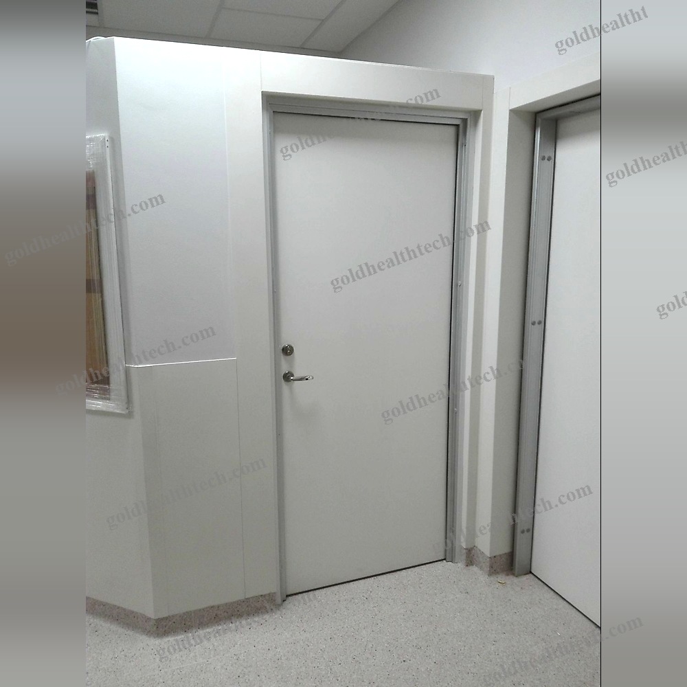 Radiation Protection Door 1